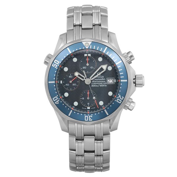 Omega Seamaster Chrono Diver 2599.80.00